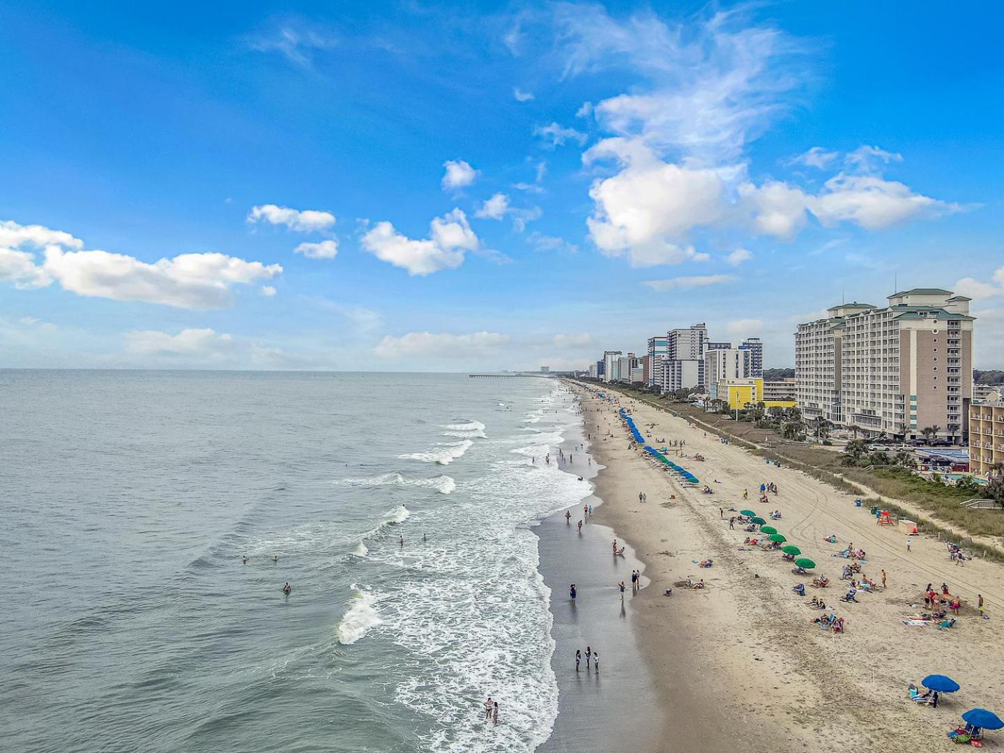 Landmark 1134 Myrtle Beach Exterior foto