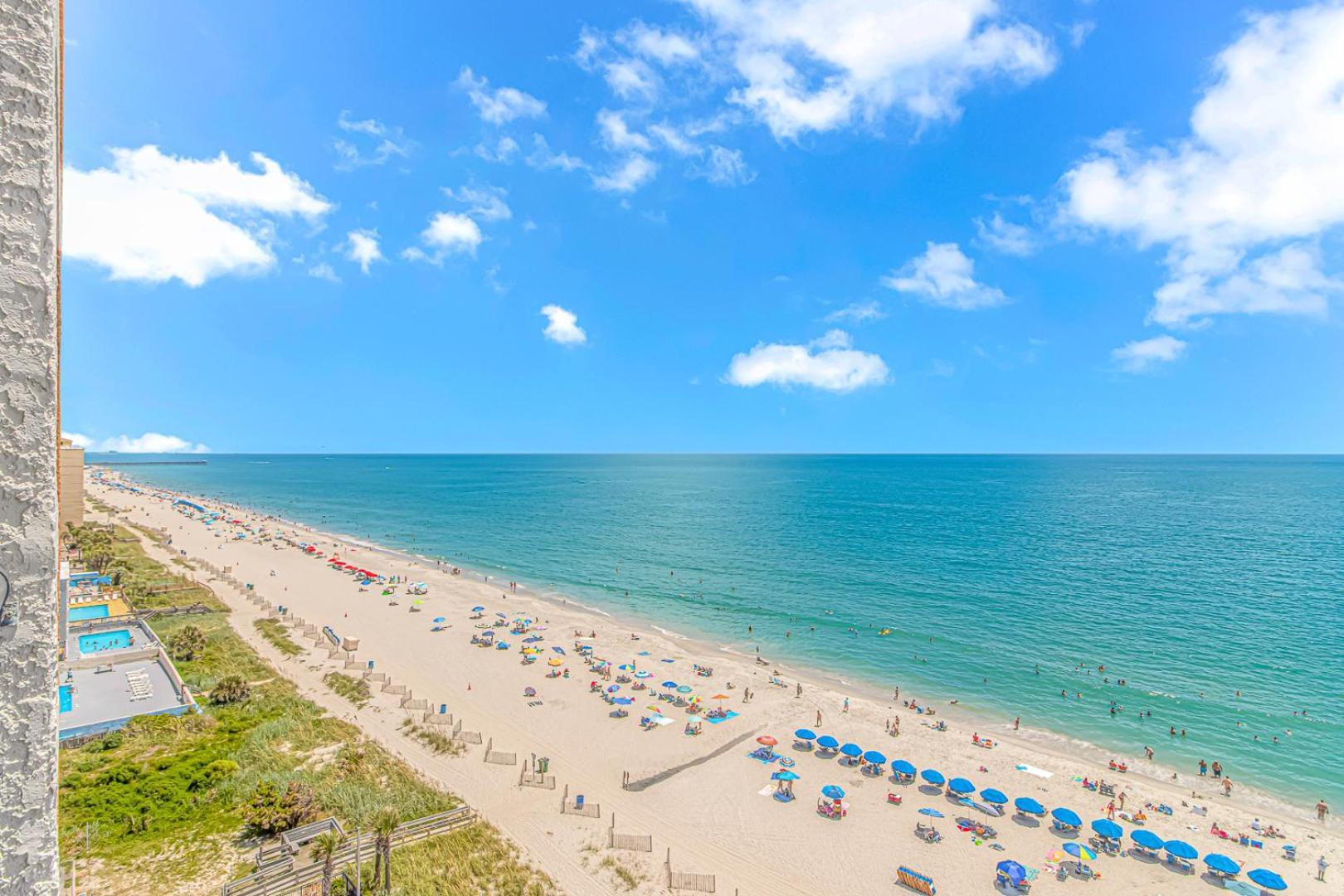 Landmark 1134 Myrtle Beach Exterior foto