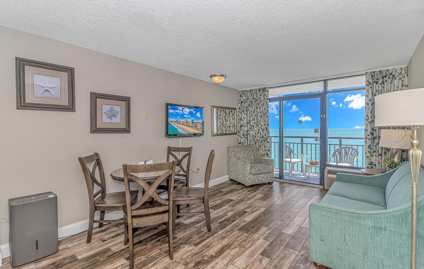 Landmark 1134 Myrtle Beach Exterior foto