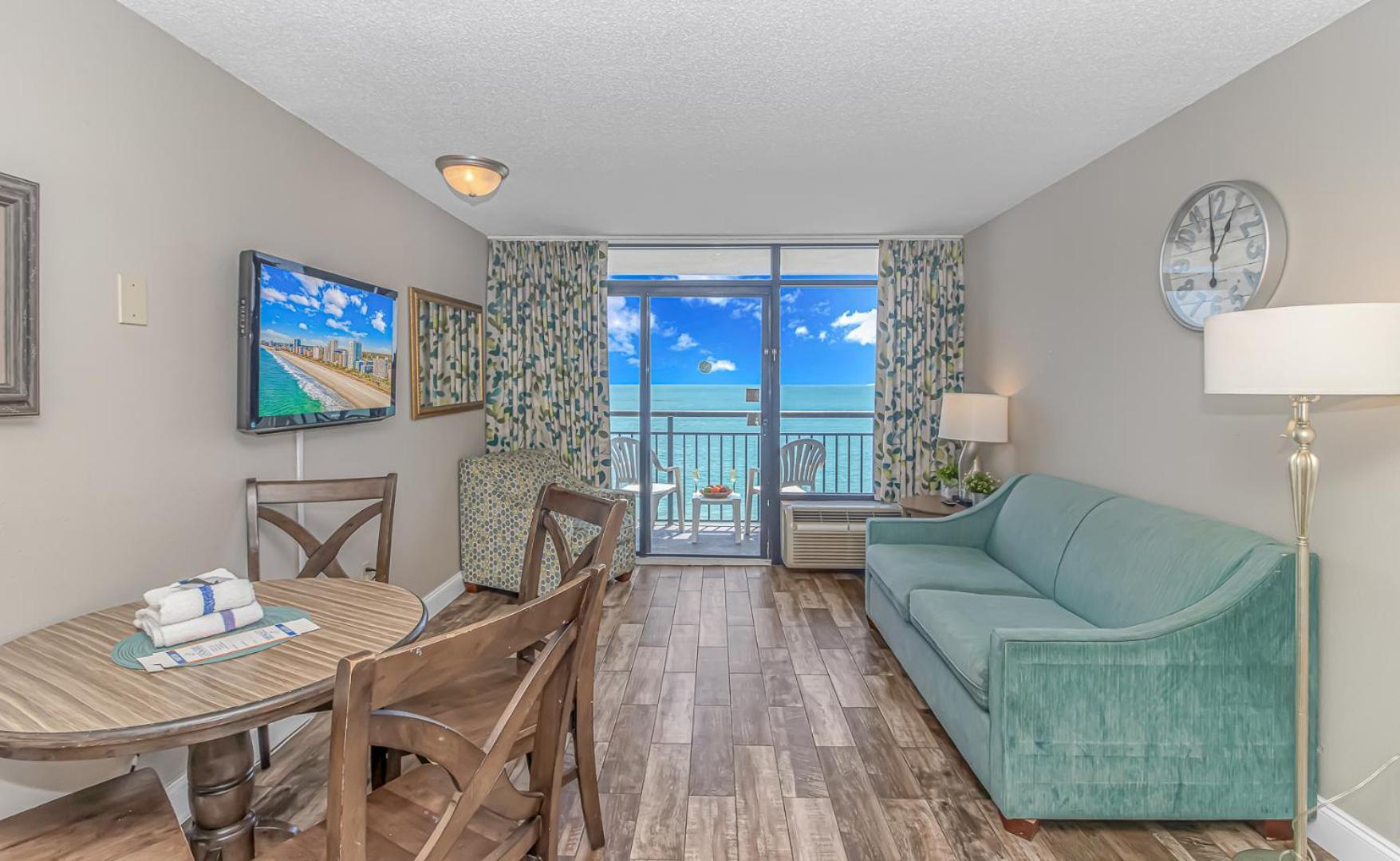 Landmark 1134 Myrtle Beach Exterior foto
